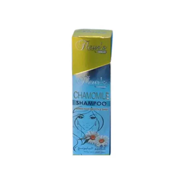 BYFT018530 Herbal Shampoo Chamomile 350ml