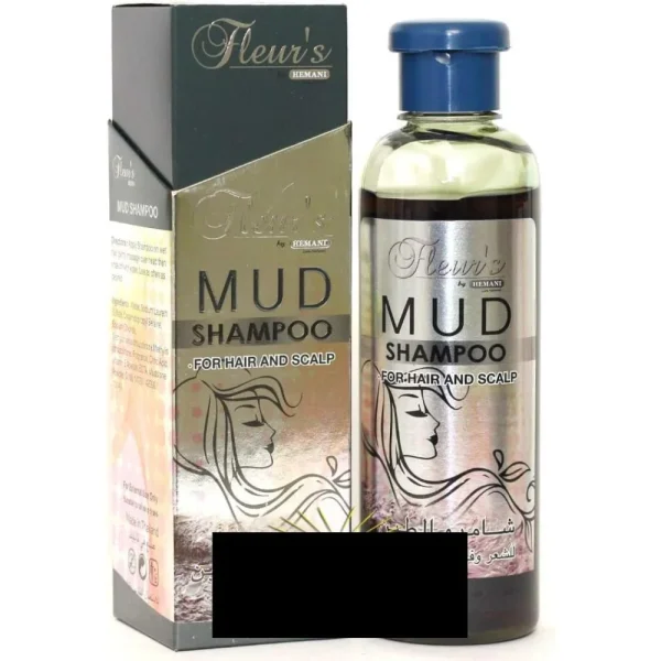 BYFT018535 Herbal Shampoo Mud 350ml