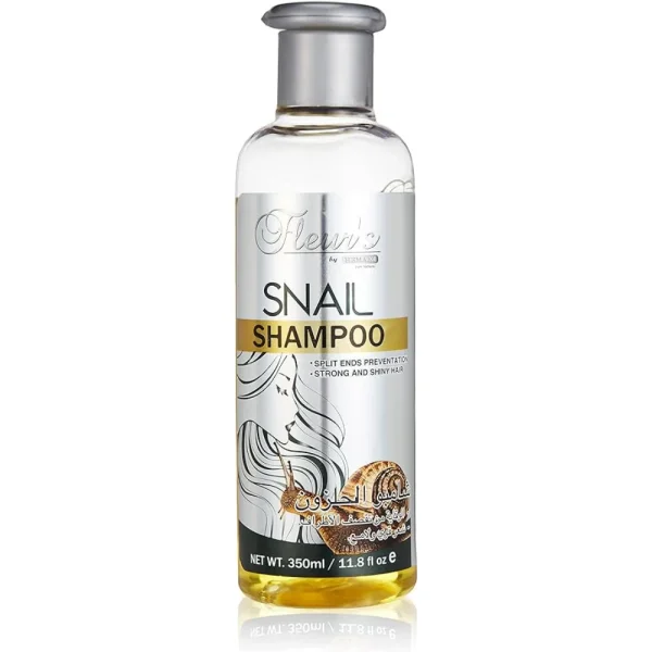 BYFT018537 Herbal Shampoo Snail 350ml