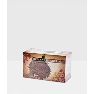 BYFT018543 Herbal Tea Ajwain 40gm