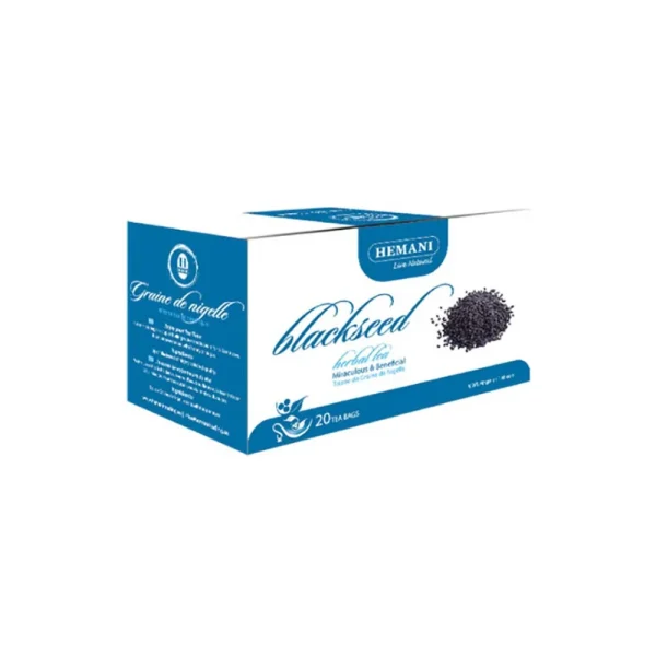 BYFT018545 Herbal Tea Black Seed 40gm