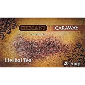 BYFT018546 Herbal Tea Caraway 40gm