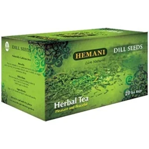 BYFT018549 Herbal Tea Dill Seed 40gm