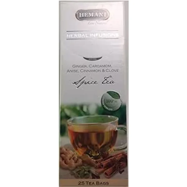 BYFT018562 Herbal Tea Infusion Spice 50gm