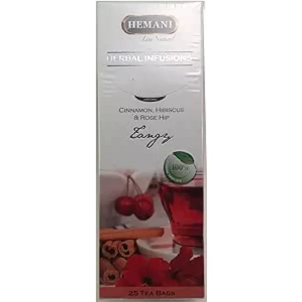 BYFT018563 Herbal Tea Infusion Tangay 50gm