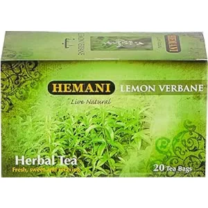 BYFT018566 Herbal Tea Lemon Verbane 40gm