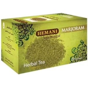 BYFT018568 Herbal Tea Marjoram 40gm