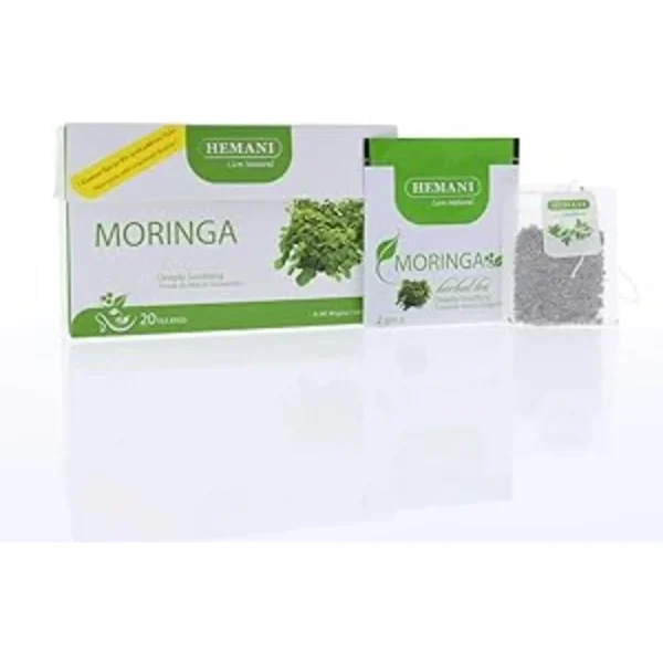 BYFT018571 Herbal Tea Moringa 40gm