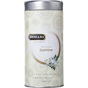 BYFT018577 Herbal Tea Rough Cut Tea Aromatic Jasmine 80gm