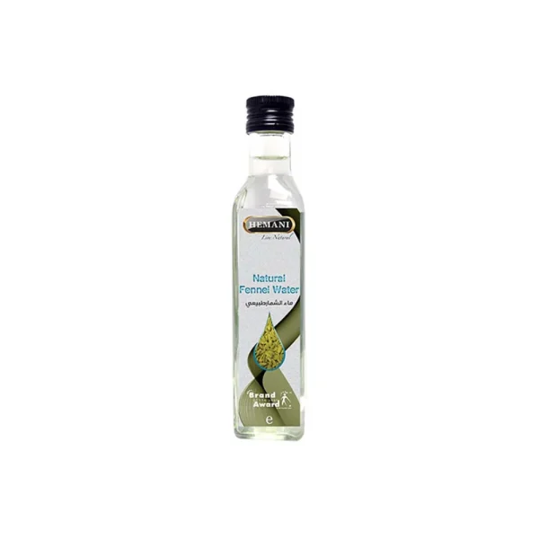 BYFT018593 Herbal Water Fennel 250ml