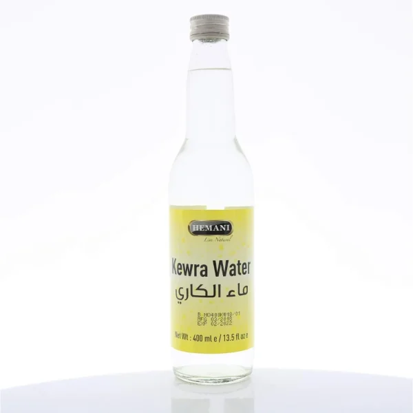 BYFT018596 Herbal Water Kewra 400ml