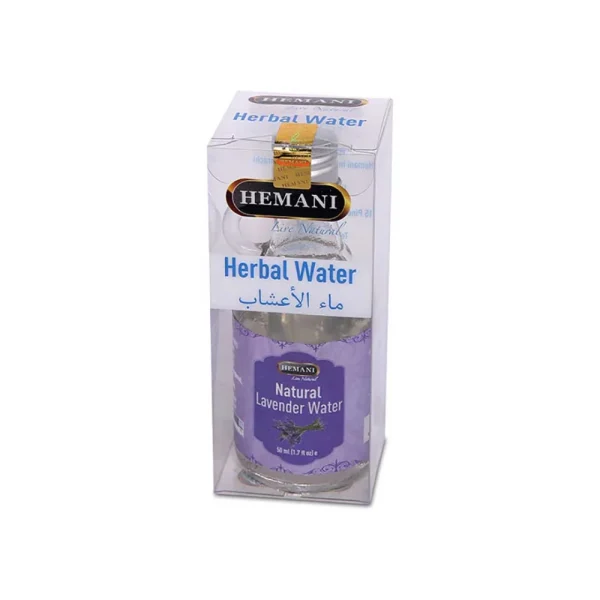 BYFT018597 Herbal Water Lavender 50ml