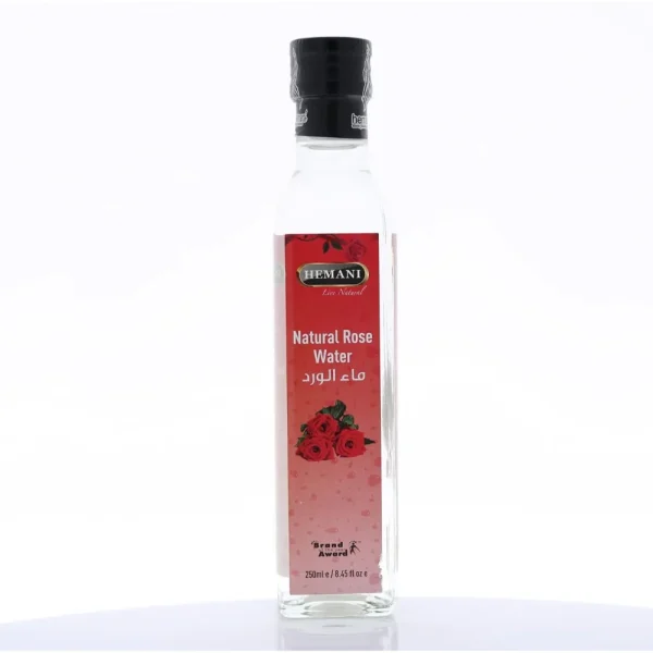 BYFT018604 Herbal Water Rose 250ml