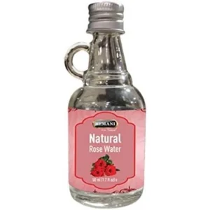 BYFT018606 Herbal Water Rose 50ml