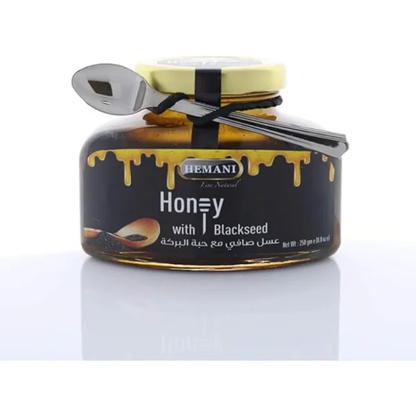 BYFT018626 Honey Blackseed 250GM