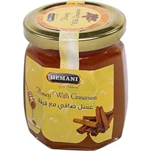 BYFT018627 Honey Cinammon 125GM