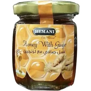 BYFT018629 Honey Ginger 125GM