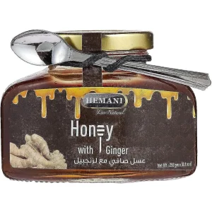 BYFT018630 Honey Ginger 250GM