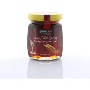 BYFT018631 Honey Ginseng 125GM