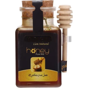 BYFT018635 Honey Premium Pure Sidr 450GM