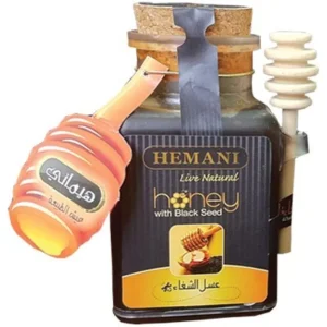 BYFT018636 Honey Premium with Black Seed 310GM