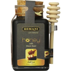 BYFT018637 Honey Premium with Black Seed 450GM