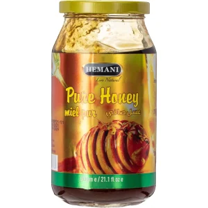 BYFT018641 Honey Pure 600GM