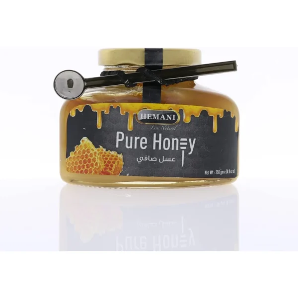 BYFT018644 Honey Pure 250GM