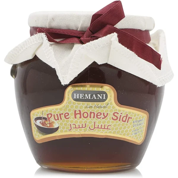 BYFT018646 Honey Pure Sidr Traditional Pack 610GM