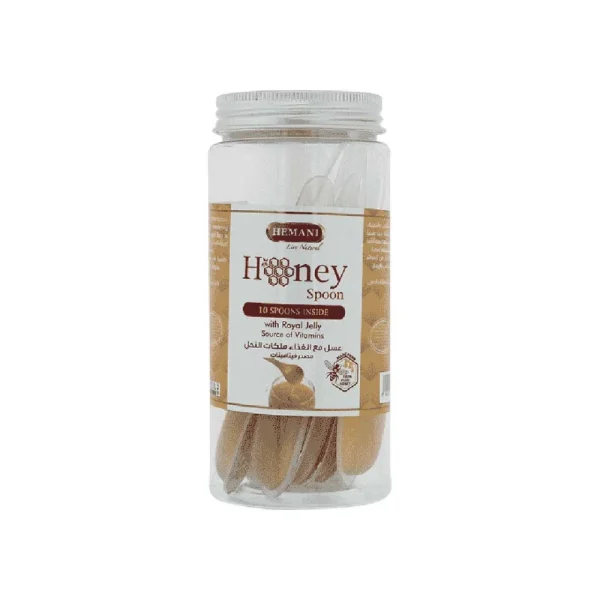 BYFT018655 Honey Spoon With Royal Jelly 90gm