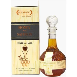 BYFT018662 Honey with Saffron 720GM