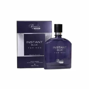 BYFT018665 Instant Blue For Men 100ml