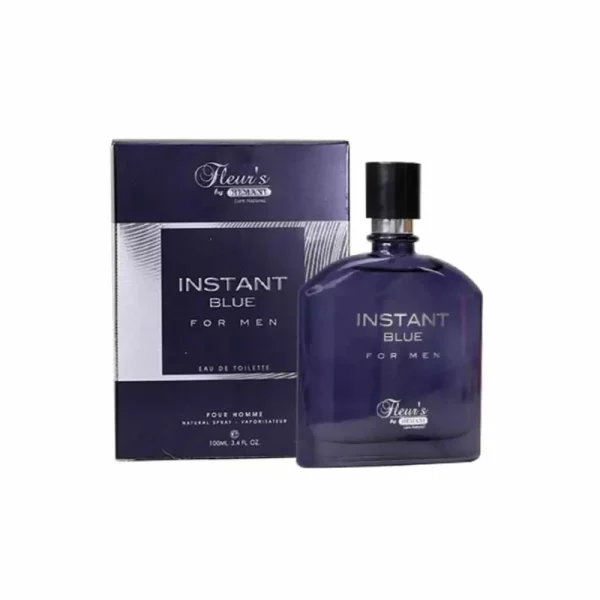 BYFT018665 Instant Blue For Men 100ml