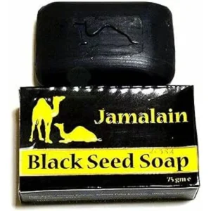 BYFT018668 Jamalain Blackseeds Soap 75gm