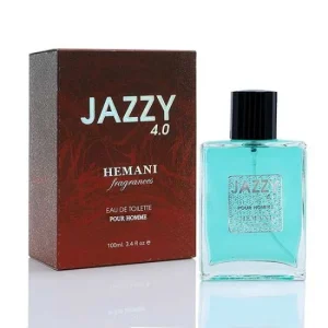 BYFT018669 Jazzy 4.0 EDT Perfume – Men