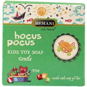 BYFT018676 Kids Soap with Toy Gentle