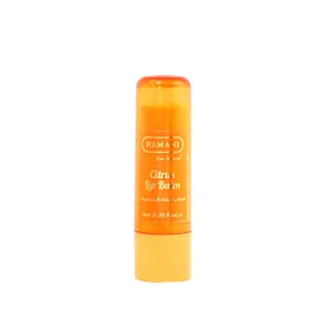 BYFT018685 Lip Balm Card Citrus 6ml