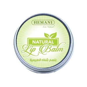 BYFT018686 Lip Balm Card Natural 6ml