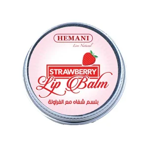 BYFT018692 Lip Balm Strawberry