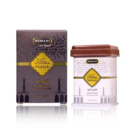 BYFT018703 Makkah Hand Cream 32g