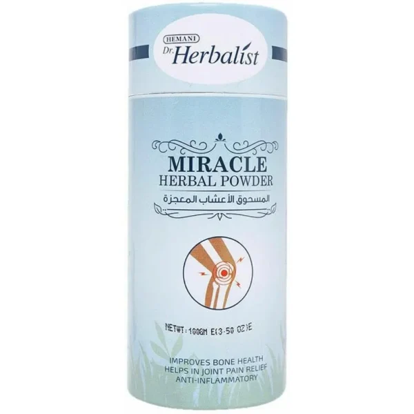 BYFT018707 Miracle Powder 100g