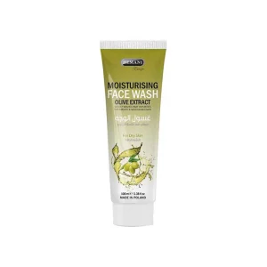 BYFT018711 Moisturizing Olive Face Wash 100ml