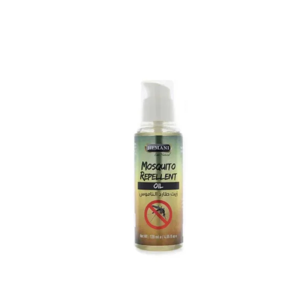 BYFT018712 Mosquito Oil 120ml