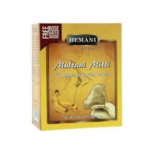 BYFT018716 Multani Mitti with Dehydrated Banana 200gm