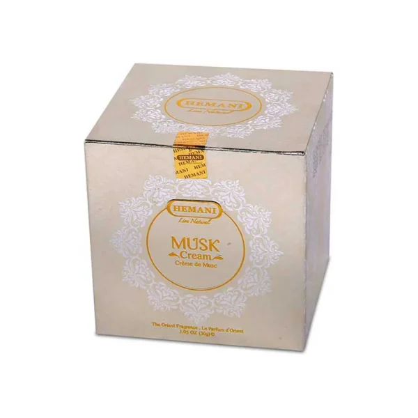 BYFT018722 Musk Cream 30ml