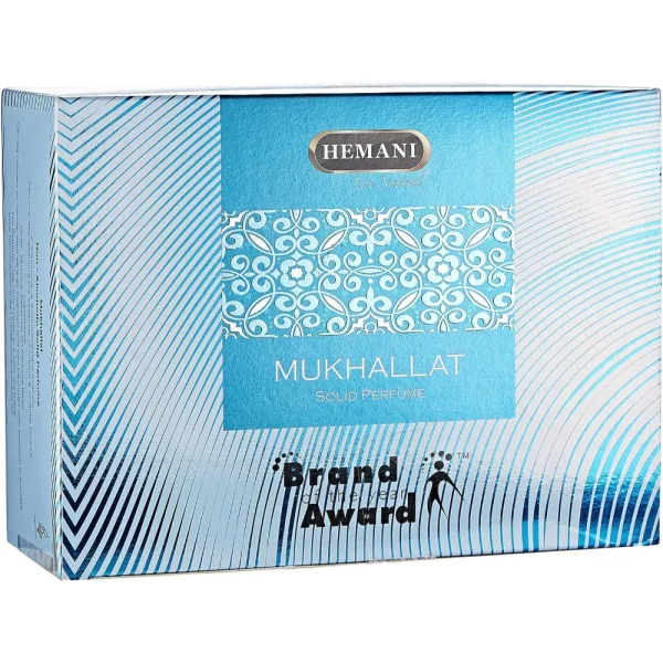 BYFT018725 Musk Mukhallat 25gm