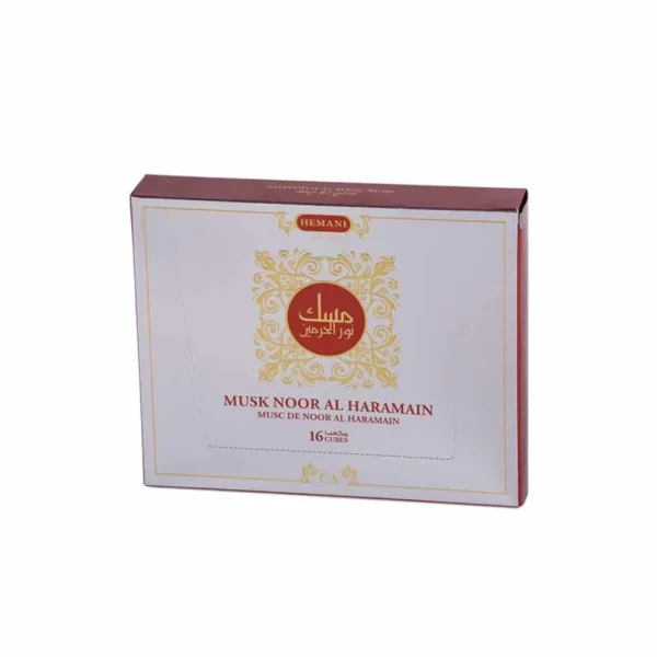 BYFT018726 Musk Noor Al Harmain 400gm