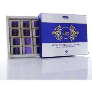 BYFT018727 Musk Noor Al Madinah 400gm