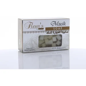 BYFT018728 Musk Oriental Fragrance Soap 100gm