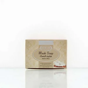 BYFT018730 Musk Soap 75g